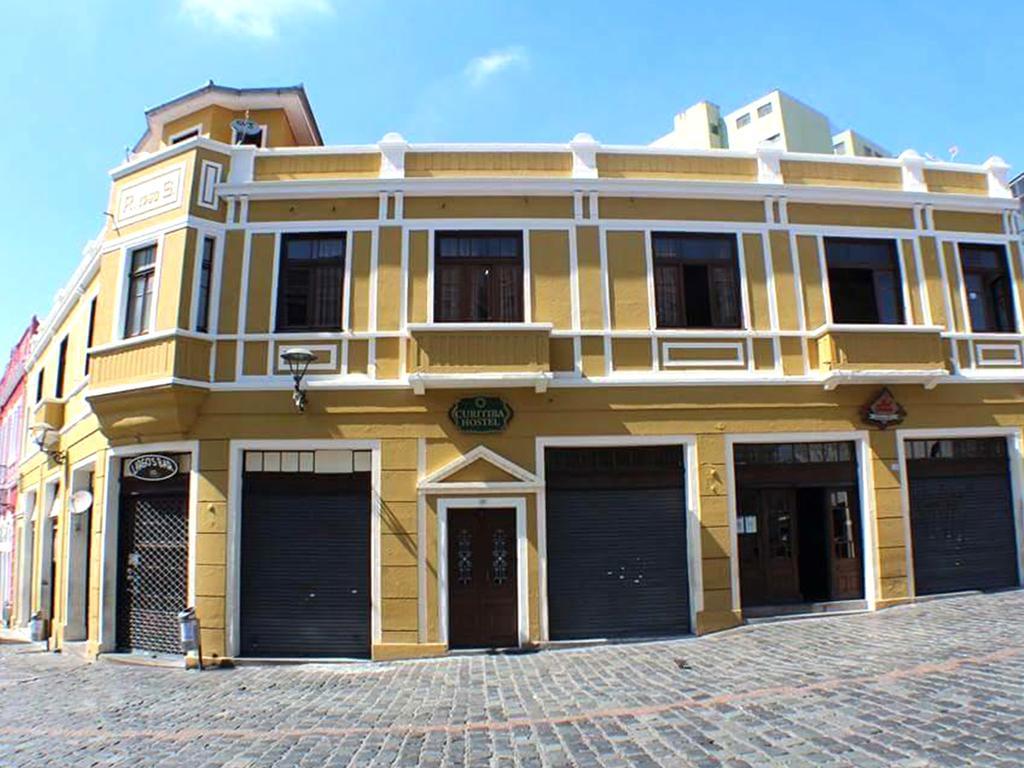 Curitiba Hostel 외부 사진