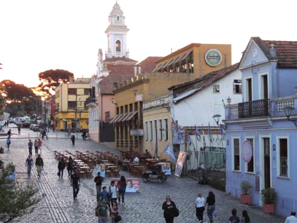 Curitiba Hostel 외부 사진