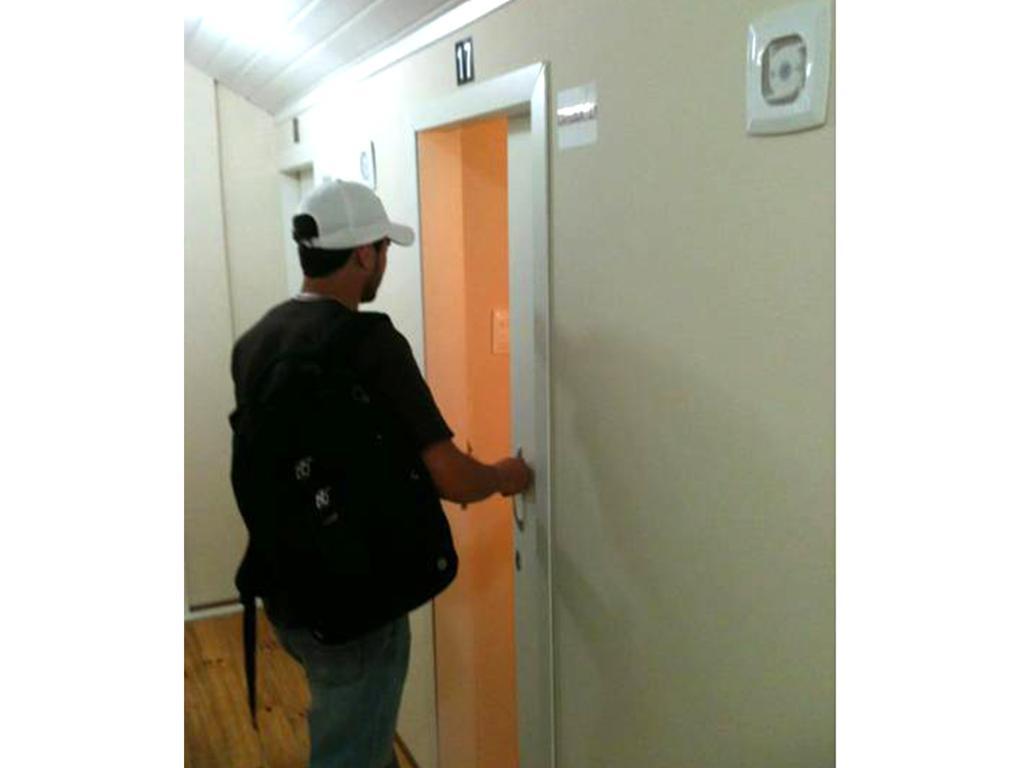 Curitiba Hostel 외부 사진